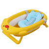 lanvese Baby Portable Folding Bath Tub
